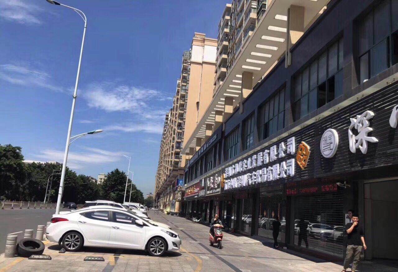 福永村委统建楼【凤凰花园】22栋4000户可落户(图8) 福永村委统建楼【凤凰花园】22栋4000户可落户(图8)