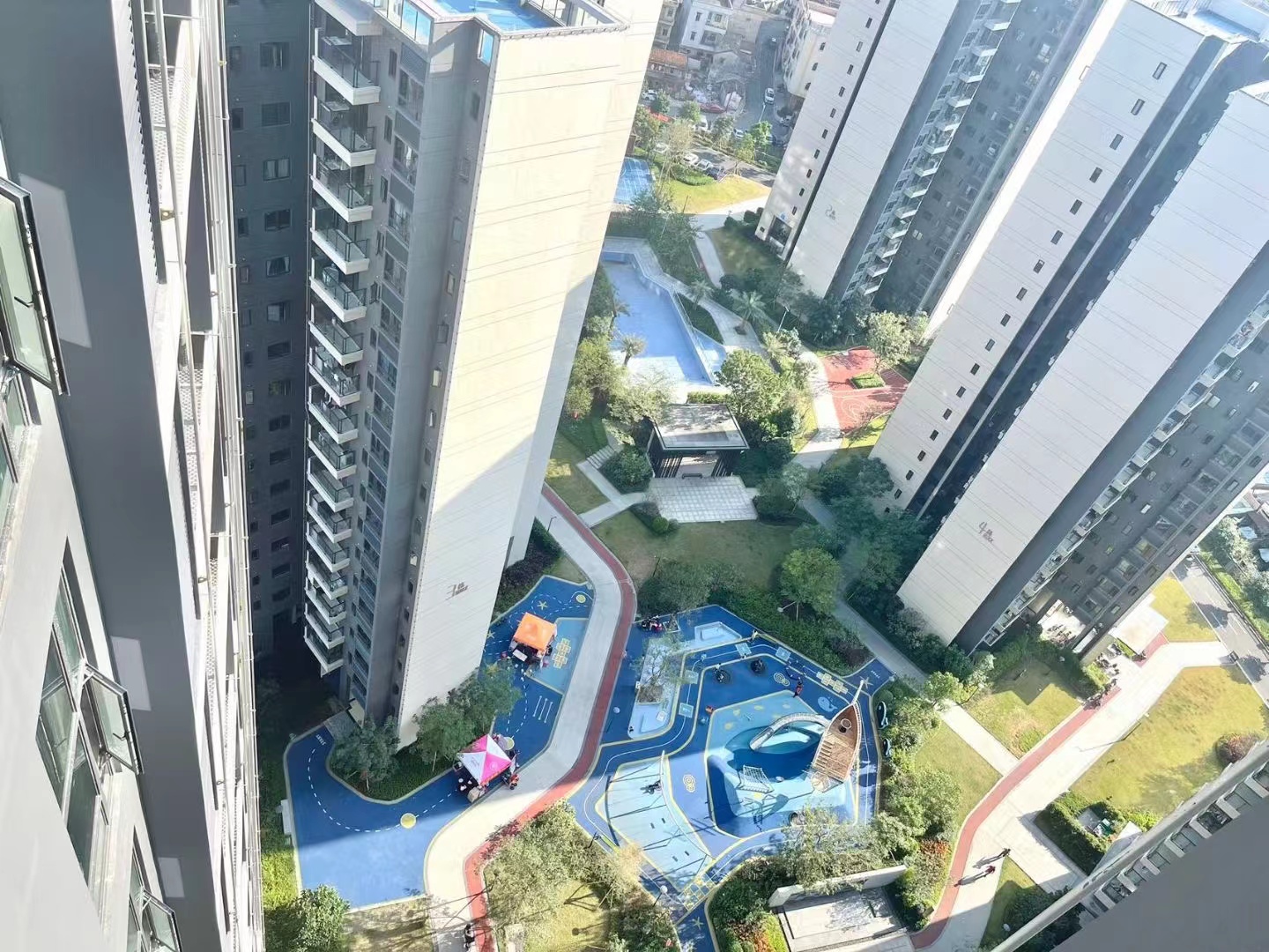 松山湖旁东坑【松湖悦府】红本精装两房首付5万一套(图4) 松山湖旁东坑【松湖悦府】红本精装两房首付5万一套(图4)