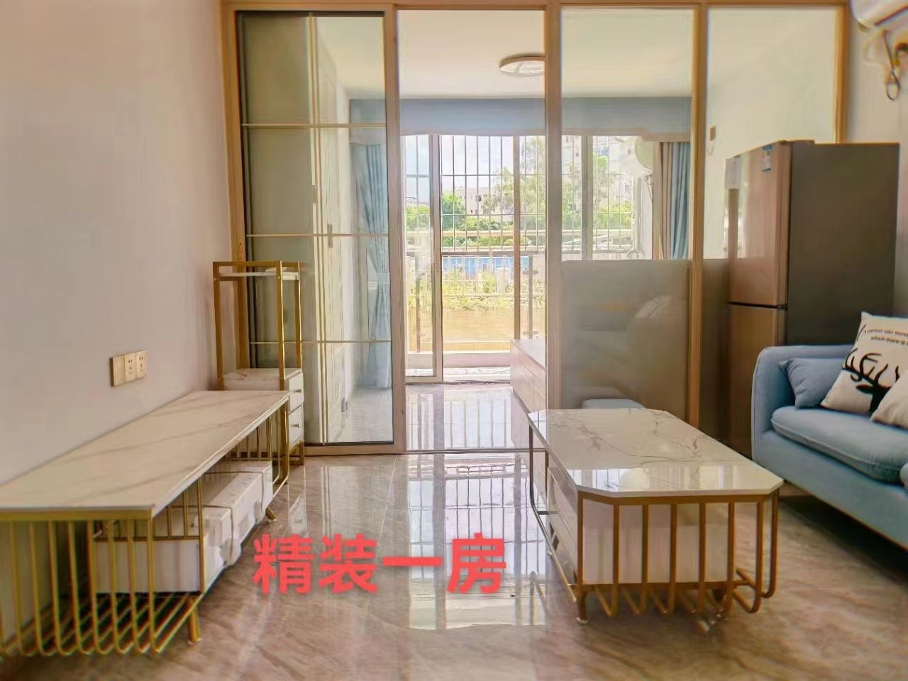 地铁直达南山【园岭首座】精装一房首付12万(图3) 地铁直达南山【园岭首座】精装一房首付12万(图3)