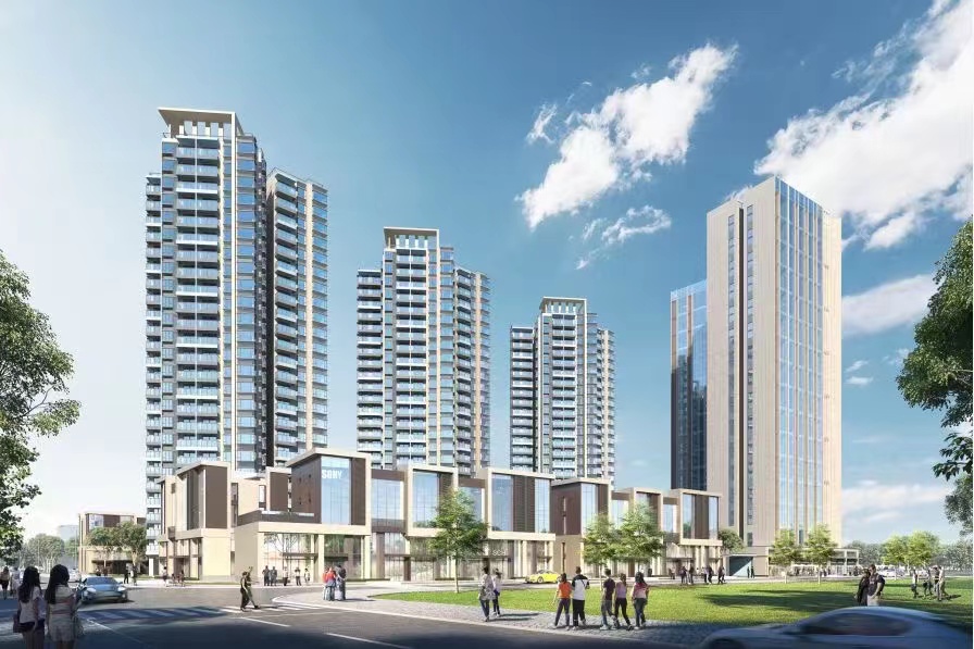 塘厦高铁站【星河悦府】红本精装两房首付15万起(图4) 塘厦高铁站【星河悦府】红本精装两房首付15万起(图4)