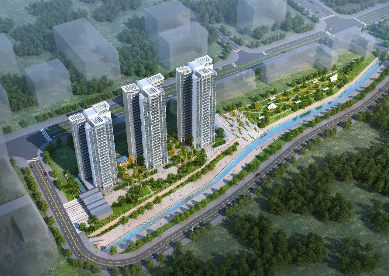 大鹏村委统建楼【澳名圣苑】旅游养老圣地13800一平(图2)