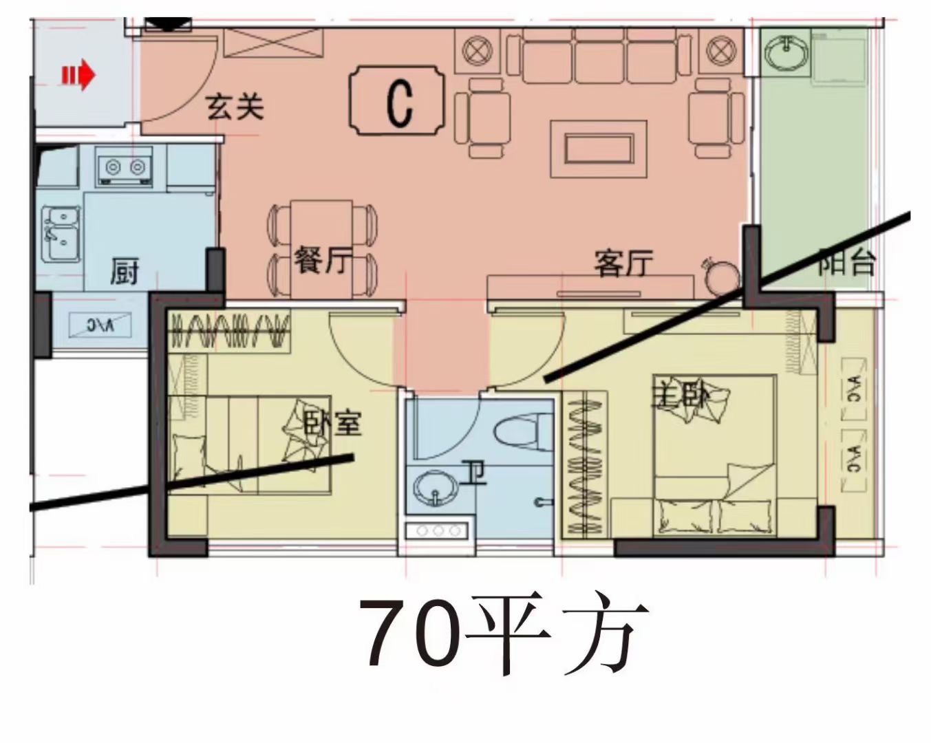 大鹏村委统建楼【澳名圣苑】旅游养老圣地13800一平(图3)