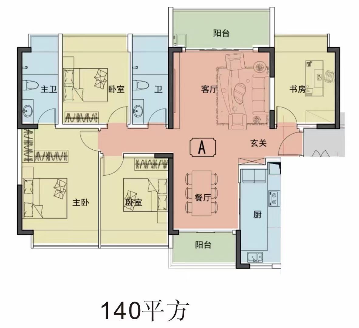 大鹏村委统建楼【澳名圣苑】旅游养老圣地13800一平(图5)