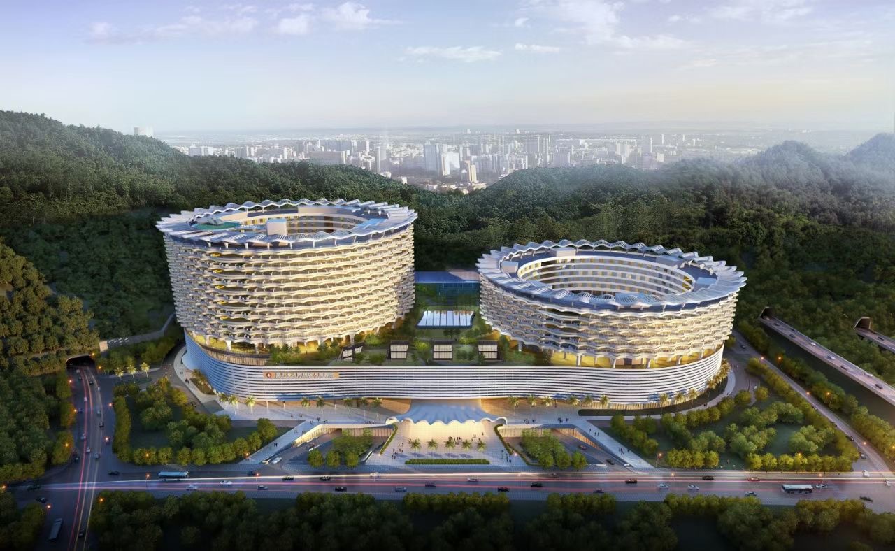 大鹏村委统建楼【澳名圣苑】旅游养老圣地13800一平(图7)