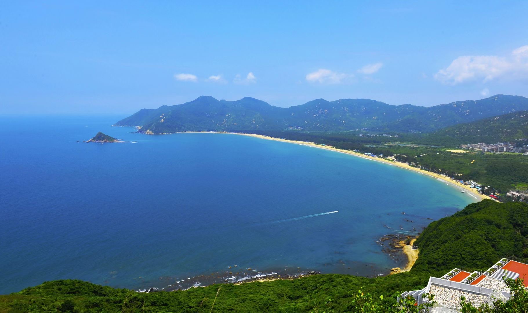 大鹏村委统建楼【澳名圣苑】旅游养老圣地13800一平(图9)