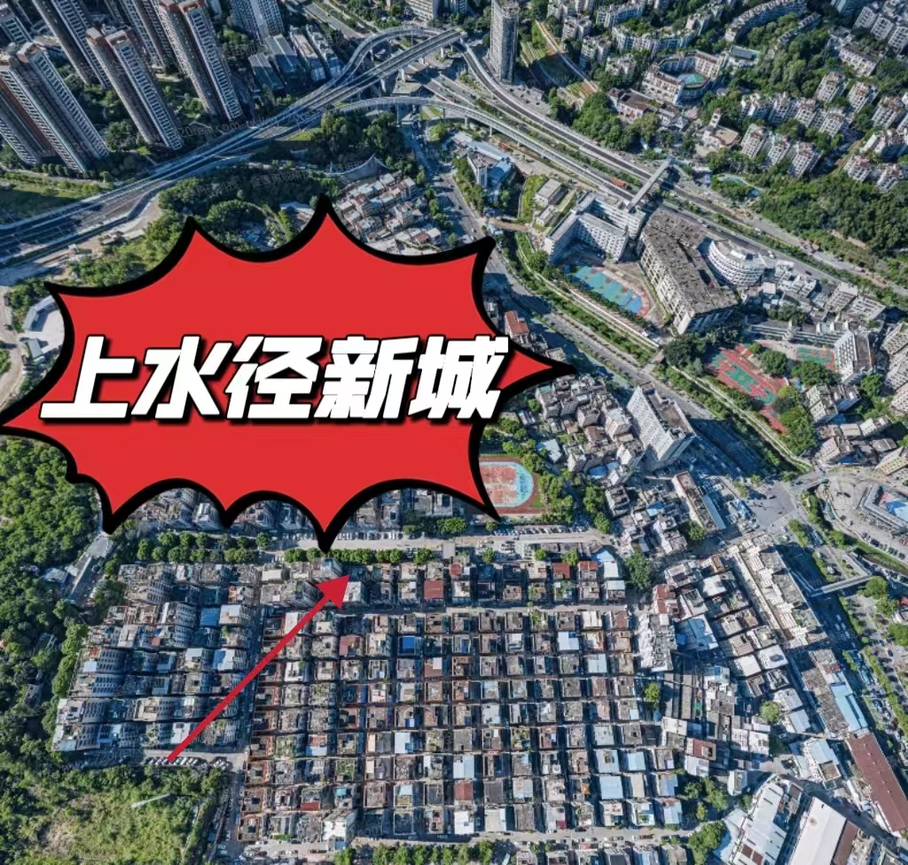 万科拆迁房69万一套【上水径新城】布吉上水径地铁口300米(图3)
