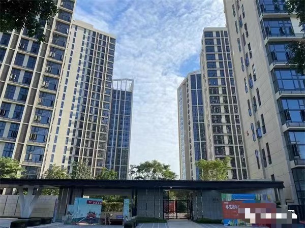 捡漏白菜价【湖畔悦府】供1650一月买厚街红本两房(图4)