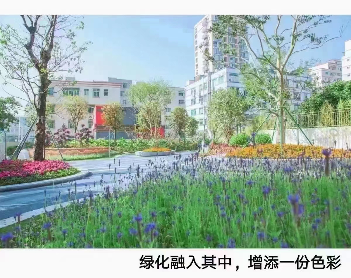 坂田五和地铁口【五和豪庭】精装两房首付28万一套起(图4)