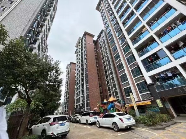 统建楼当白菜价卖【绣丽富仁居】光明8栋花园8980一平起(图5)