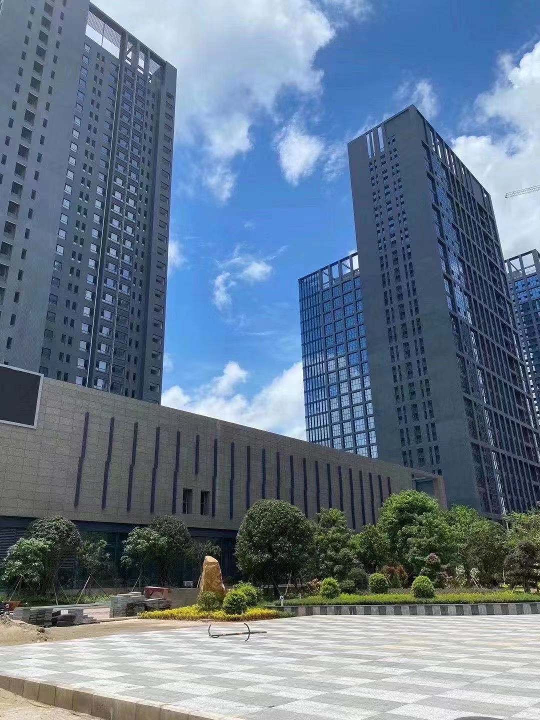 真正地铁口100米【宝龙一号】龙岗7栋花园复式13000一平(图8) 真正地铁口100米【宝龙一号】龙岗7栋花园复式13000一平(图8)