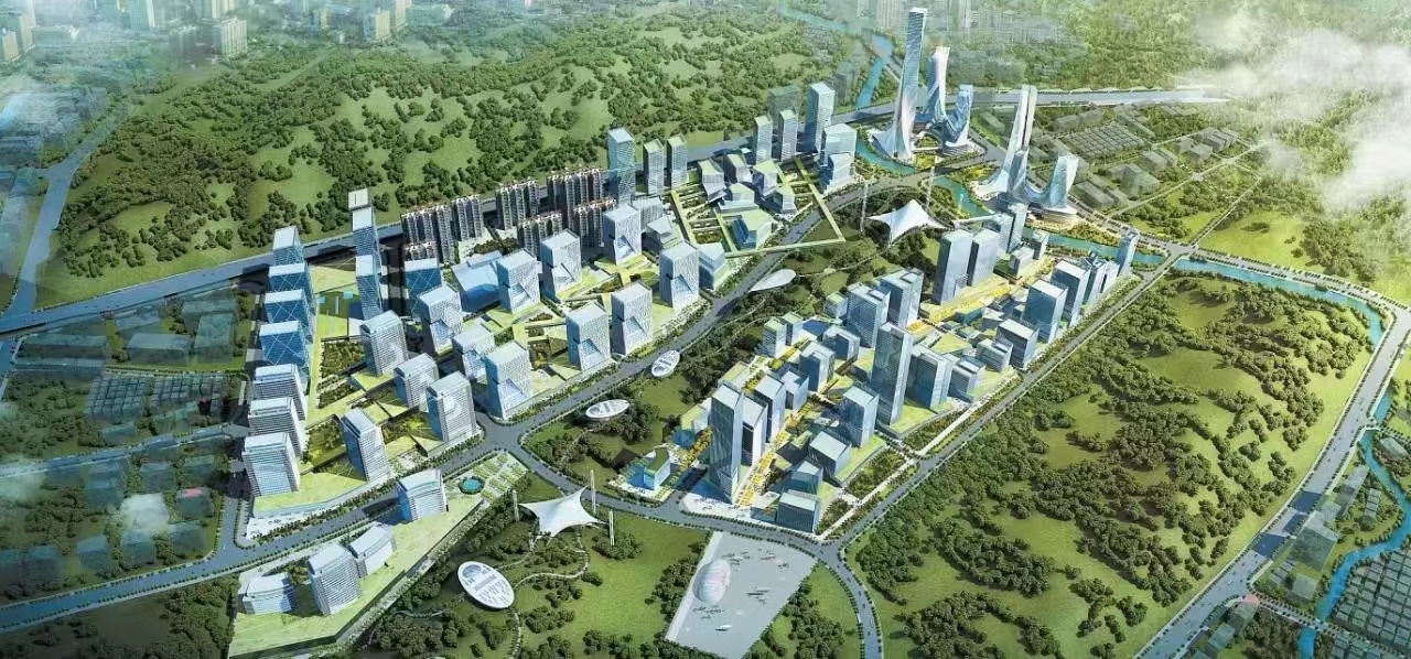 横岗4栋花园【国际花园】16号线阿波罗地铁站200米(图2)