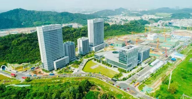 横岗4栋花园【国际花园】16号线阿波罗地铁站200米(图3)